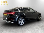 Audi E-Tron 55 S line Sportback 5dr Electric Auto quattro 95kWh (11kW Charger) (408 ps) 7