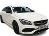 Mercedes-Benz CLA Class 2.1 CLA220d AMG Line Night Edition Shooting Brake 5dr Diesel 7G-DCT Euro 6 
