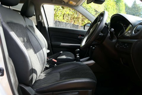 Suzuki Vitara 1.4 Vitara SZ5 Boosterjet MHEV 5dr 18