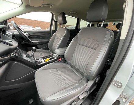 Ford Kuga 2.0 Kuga Titanium TDCI 5dr 53