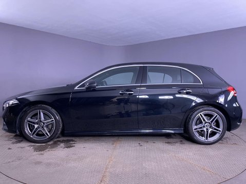 Mercedes-Benz A Class 2.0 A220 AMG Line (Premium) Hatchback 5dr Petrol 7G-DCT Euro 6 (s/s) (190 p 5
