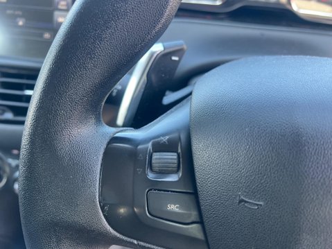 Peugeot 208 1.2 e-VTi PureTech Active EGC Euro 6 (s/s) 5dr 16