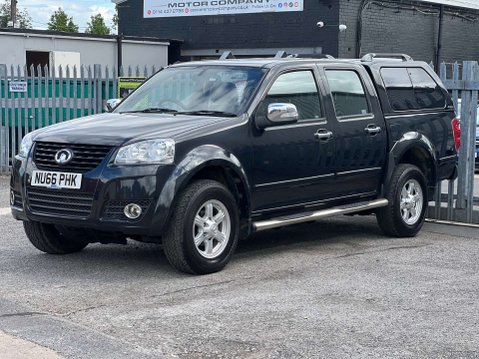 Great Wall Steed 2.0 Steed SE TD 4x4 4WD 3