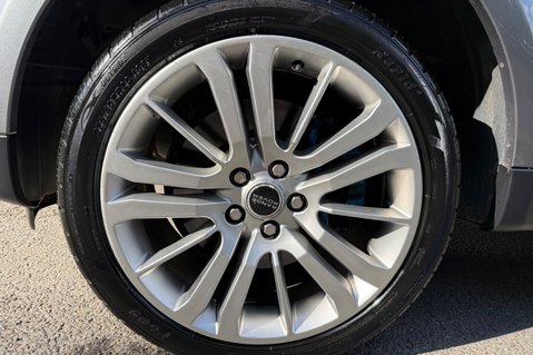 Land Rover Range Rover Sport SDV6 HSE - 10 SERVICES RECORDED - NEW MOT - RARE INTERIOR 55