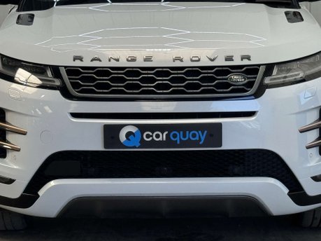 Land Rover Range Rover Evoque 2.0 Range Rover Evoque First Edition D Auto 4WD 5dr 23