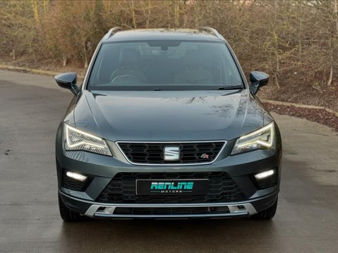 SEAT Ateca 1.5 TSI EVO FR Euro 6 (s/s) 5dr 2