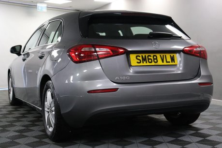 Mercedes-Benz A Class A 180 SE 17