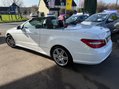Mercedes-Benz E Class 1.8 E200 BlueEfficiency Sport Cabriolet Euro 5 (s/s) 2dr 16