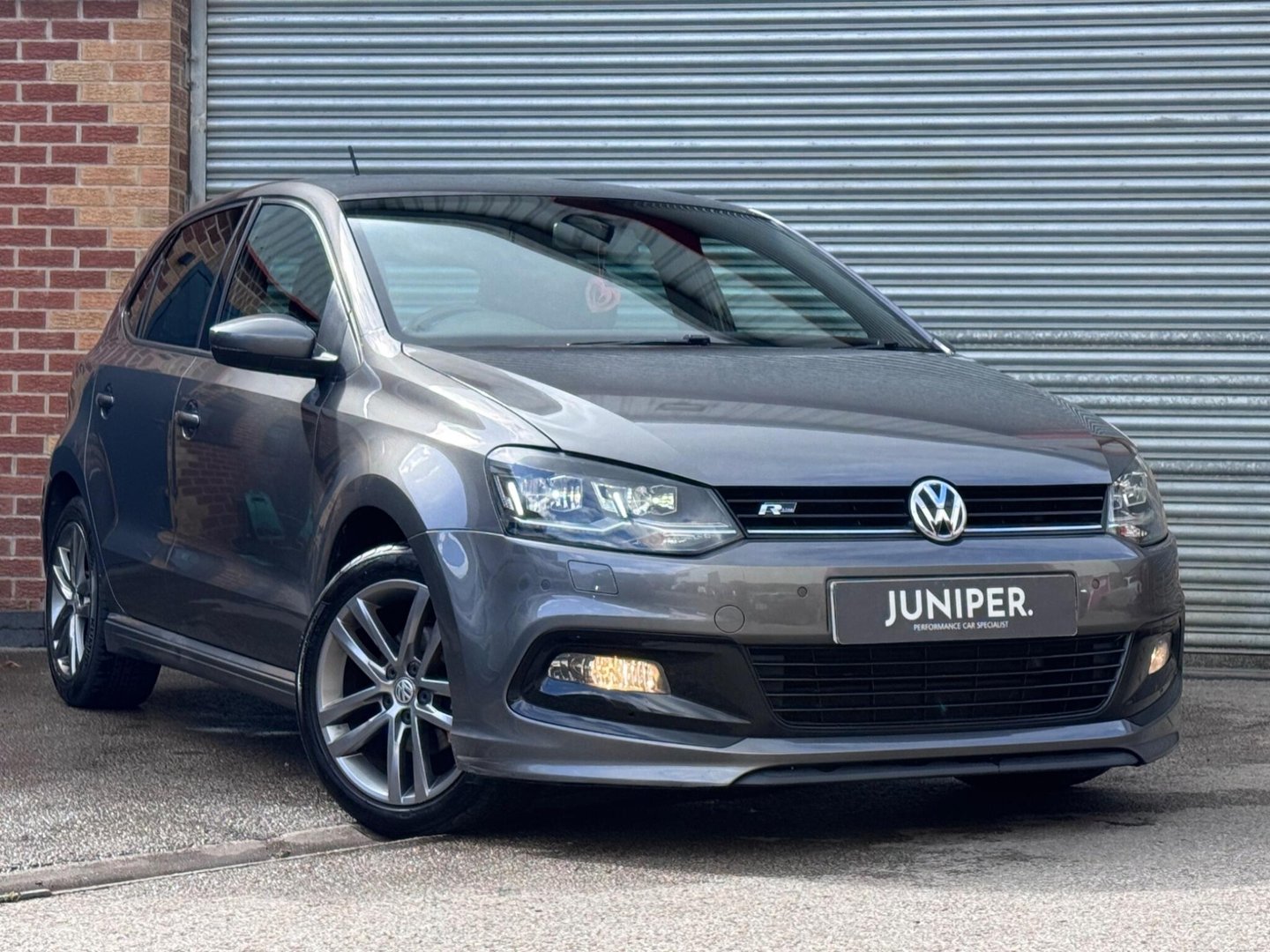 2015 Volkswagen Polo
