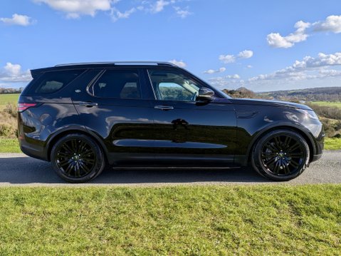 Land Rover Discovery SDV6 HSE LUXURY 2