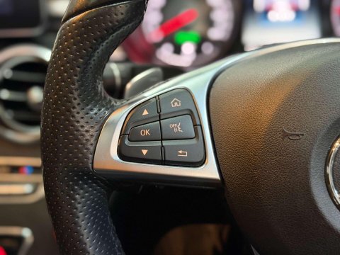 Mercedes-Benz C Class 2.1 C250d AMG Line (Premium Plus) Saloon 4dr Diesel G-Tronic+ Euro 6 (s/s) 31