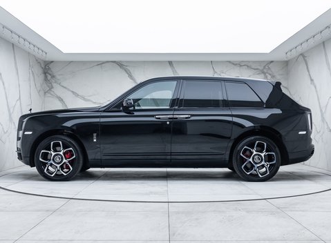 Rolls-Royce Cullinan BLACK BADGE 6