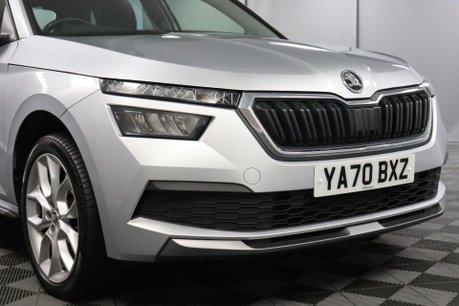 Skoda Kamiq SE L TSI 24