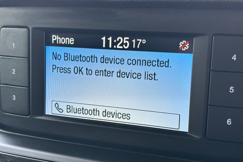Ford Transit Connect 240 L2 120 ps Limited Panel Van 19