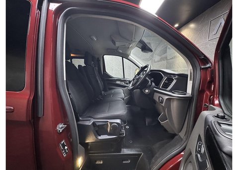 Ford Transit Custom 2.0 300 EcoBlue Limited Crew Van Double Cab 5dr Diesel Manual L1 H1 Euro 6 33