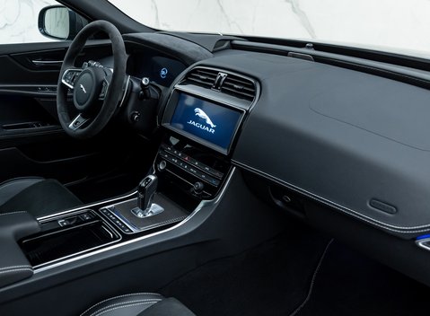 Jaguar XE SV PROJECT 8 20