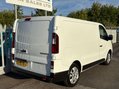 Renault Trafic 2.0 dCi Blue SL28 Sport Panel Van 5dr Diesel Manual L1 H1 Euro 6 (s/s) (130 16