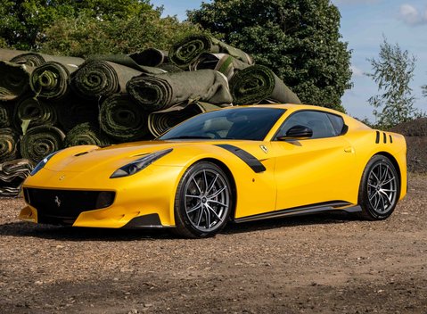 Ferrari F12 TDF 2