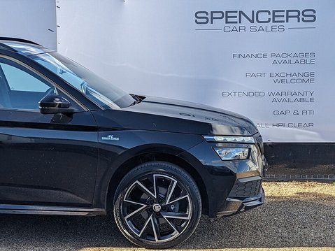 Skoda Kamiq MONTE CARLO TSI DSG 4