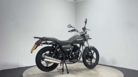 Lexmoto ZSB 2022 ONLY 3K RUNS WELL 1 OWNER LIGHT 125CC PROJECT BIKE LEARNER 3