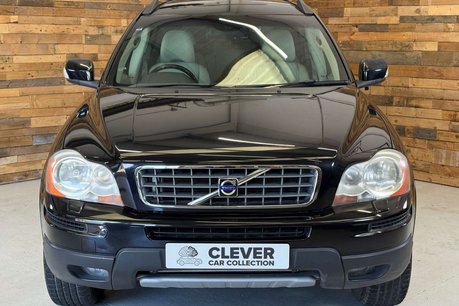 Volvo XC90 3.2 Executive SUV 5dr Petrol Geartronic AWD (289 g/km, 235 bhp) 2