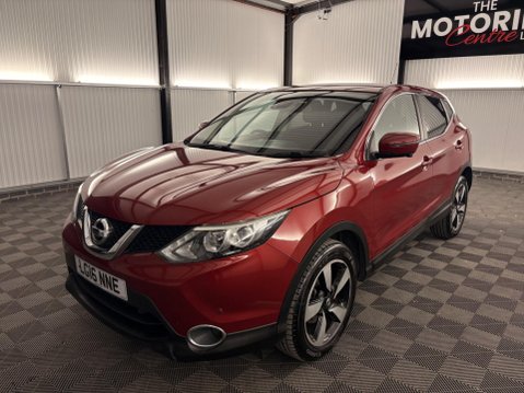 Nissan Qashqai 1.2 DIG-T N-Connecta XTRON 2WD Euro 6 (s/s) 5dr 46