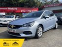 Vauxhall Astra 1.5 Turbo D Business Edition Nav Euro 6 (s/s) 5dr