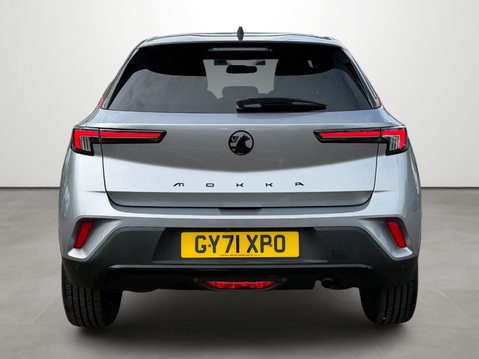 Vauxhall Mokka 1.2 Turbo 100 SRi Nav Premium 5dr 8