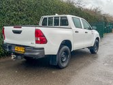 Toyota Hilux Active | 2.4 LT [SOLD MM] Double Cab | Tow Bar | Camera | Air Con | 3