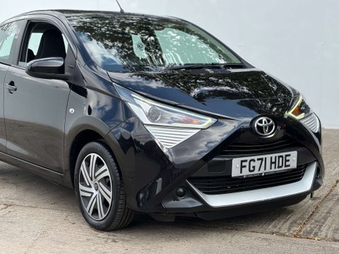 Toyota Aygo 1.0 Aygo X-Play TSS VVT-i 5dr 3