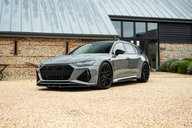 Audi RS6 4.0 TFSI V8 Carbon Black Tiptronic quattro Euro 6 (s/s) 5dr 3