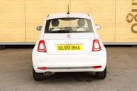 Fiat 500 COLLEZIONE 6