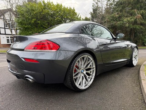 BMW Z4 3.0 35is DCT sDrive Euro 5 2dr 20