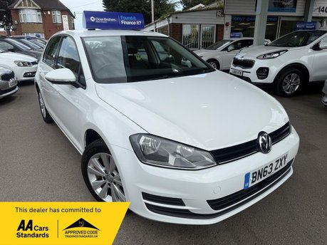 Volkswagen Golf 1.4 TSI BlueMotion Tech SE Euro 5 (s/s) 5dr