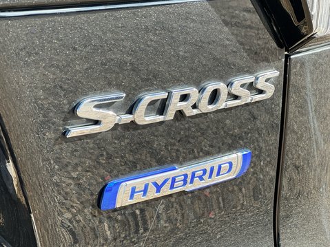 Suzuki S-Cross ULTRA BOOSTERJET ALLGRIP MHEV 20