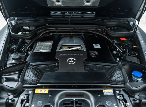 Mercedes-Benz G Class AMG G63 MAGNO EDITION 35