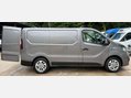 Renault Trafic 1.6 dCi 27 Sport Nav Panel Van 5dr Diesel Manual SWB Standard Roof Euro 6 ( 7