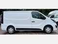 Vauxhall Vivaro 1.6 CDTi 2900 Sportive Panel Van 5dr Diesel Manual L1 H1 Euro 6 (120 ps) 8