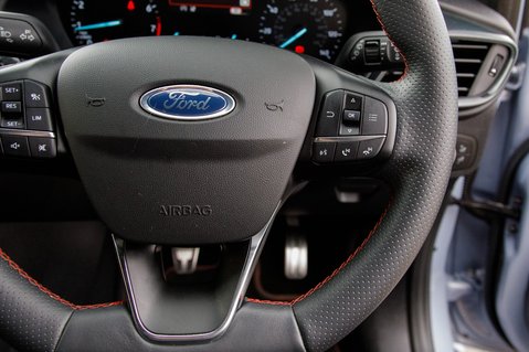 Ford Fiesta ST-LINE EDITION MHEV 20