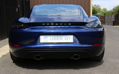 Porsche 718 Cayman GTS 4.0 - One Owner - Huge Specification 7