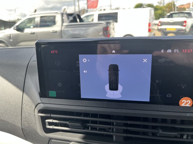 Fiat Scudo SCUDO L2 DIESEL 2.0 MultiJet 145 Crew Van Special Edition Amps 19