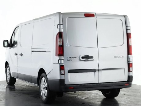 Renault Trafic LL30 Blue dCi 130 Extra (was Sport) 10