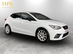 SEAT Ibiza 1.0 TSI FR Hatchback 5dr Petrol Manual Euro 6 (s/s) (95 ps)