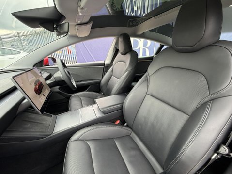 Tesla Model 3 Saloon 4dr Electric Auto RWD (208 ps) 26