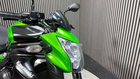 Kawasaki Er 2015 NAKED MODEL 20K, SERVICED, LONG MOT, WARRANTY 25
