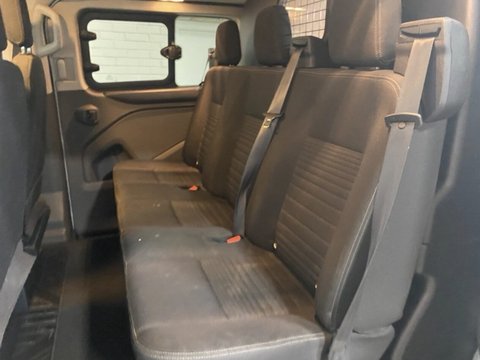 Ford Transit Custom 300 LIMITED DCIV ECOBLUE 14