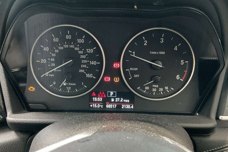 BMW 2 Series 2.0 218d Sport MPV 5dr Diesel Auto Euro 6 (s/s) (150 ps) 8