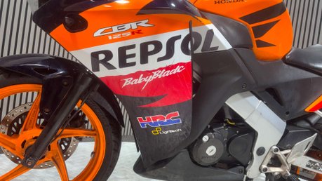 Honda CBR CBR 125 2012 29K LEARNER SPORTS BIKE PROJECT NEEDS WORK 125CC 18