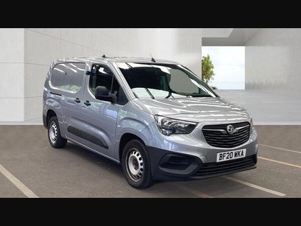 Vauxhall Combo 1.5 Turbo D 2300 Edition Panel Van 4dr Diesel Manual L2 H1 Euro 6 (s/s) (10