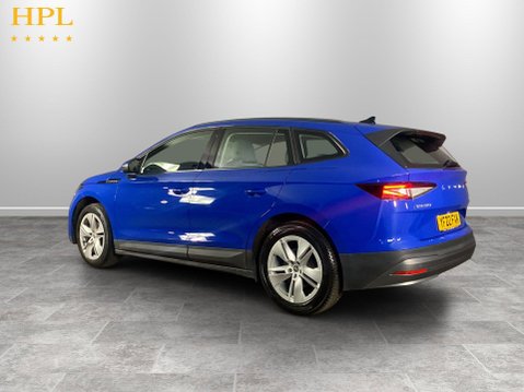 Skoda Enyaq iV 62kWh 60 SUV 5dr Electric Auto (DC120kW) (179 ps) Cruise Control - DAB 5